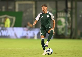 Παναθηναϊκός: Στην Τουρκία συνεχίζει ο Μλαντένοβιτς