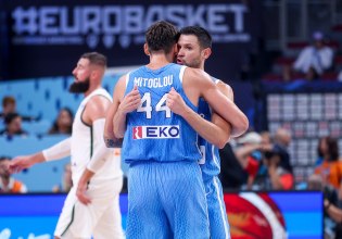 Εθνική Ελλάδας: Η δωδεκάδα για το ματς με το Μαυροβούνιο