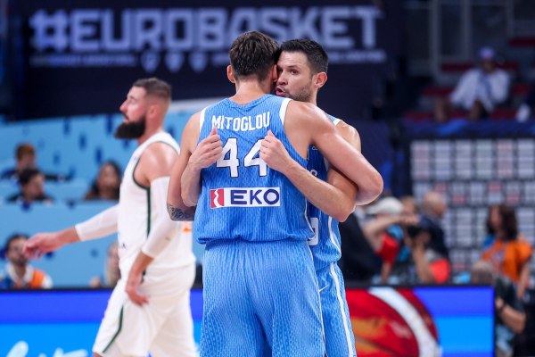 Εθνική Ελλάδας: Η δωδεκάδα για το ματς με το Μαυροβούνιο