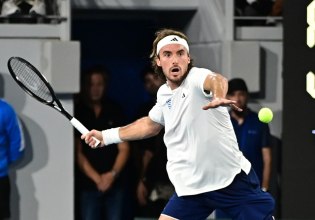 Τσιτσιπάς για το γήπεδο: «Έχω να παίξω πάνω από μία δεκαετία σε τόσο κακό κορτ»