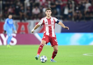 Ρέτσος: «Είμαστε μεγάλη ομάδα και θα πάμε στη Γερμανία για την πρόκριση»