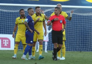 LIVE: Άρης – Κηφισιά