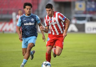 LIVE: Ατρόμητος – Πανσερραϊκός