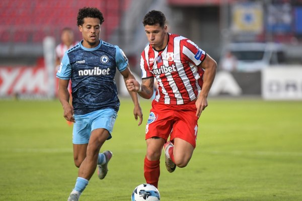 LIVE: Ατρόμητος – Πανσερραϊκός