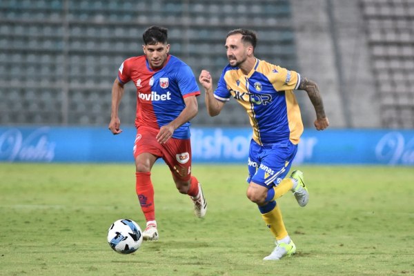 LIVE: Αστέρας Τρίπολης – Βόλος