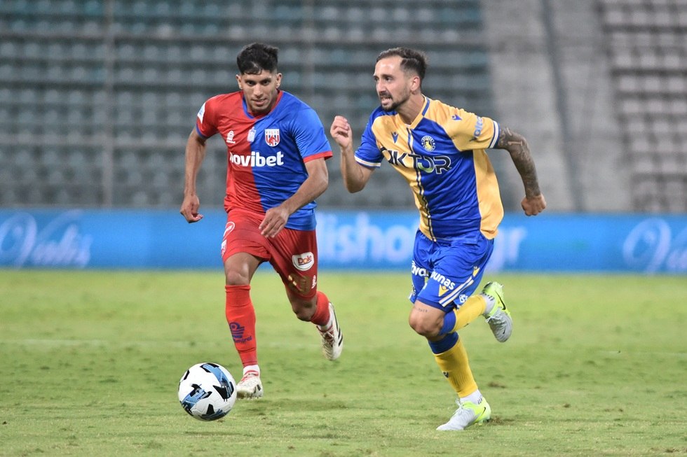 LIVE: Αστέρας Τρίπολης – Βόλος