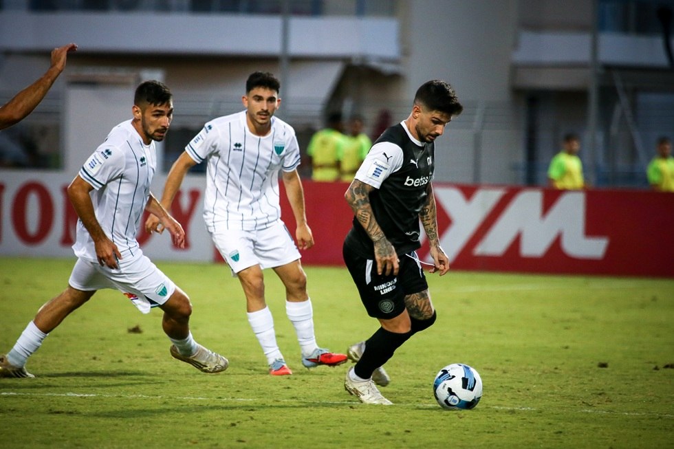 LIVE: ΟΦΗ – Λεβαδειακός