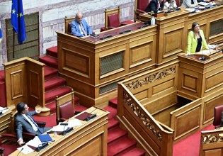 Δεν αναγνωρίζει την καταγγελία της εργαζόμενης στην Πλεύση η Κωνσταντοπούλου: «Χυδαίο κατασκεύασμα, περιμένω υπομονετικά κανείς δεν έχει τη φερόμενη καταγγελία»
