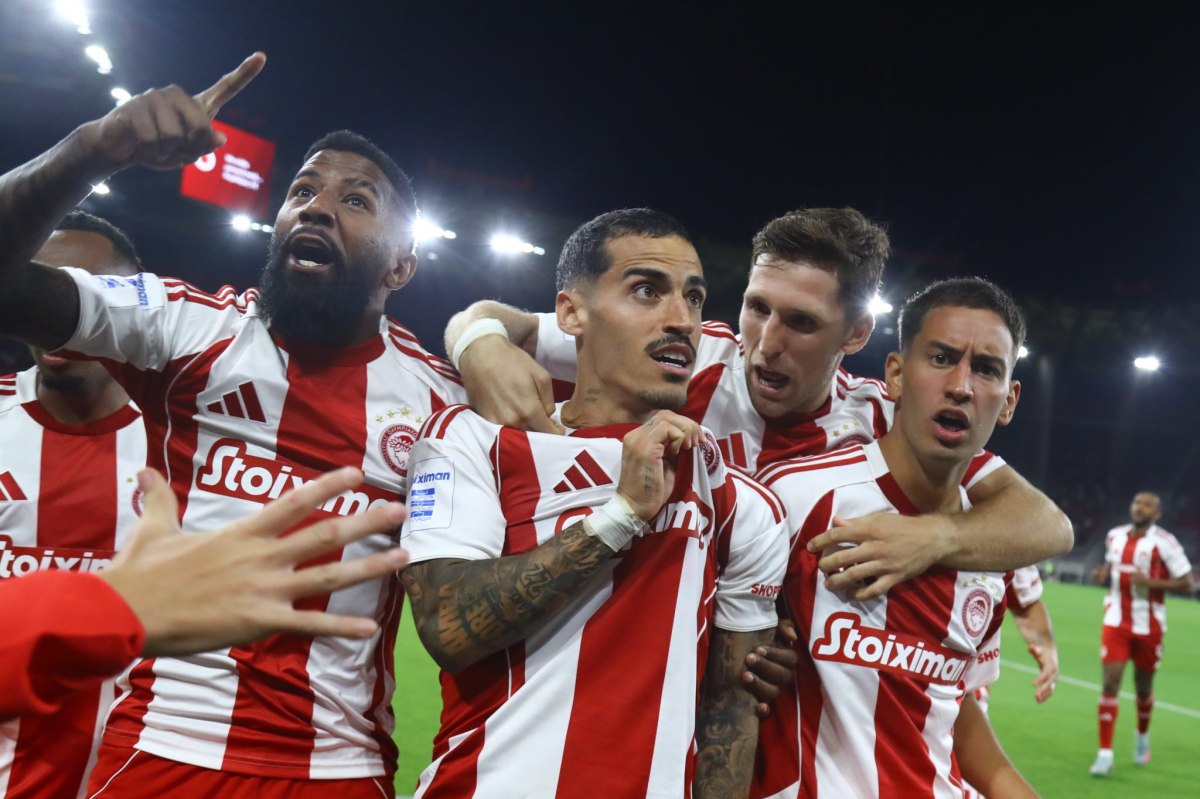 Λεβαδειακός – Ολυμπιακός: Δύσκολη έξοδος στη Λιβαδειά για τους Ερυθρόλευκους