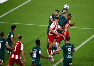 LIVE: Λεβαδειακός – Ολυμπιακός