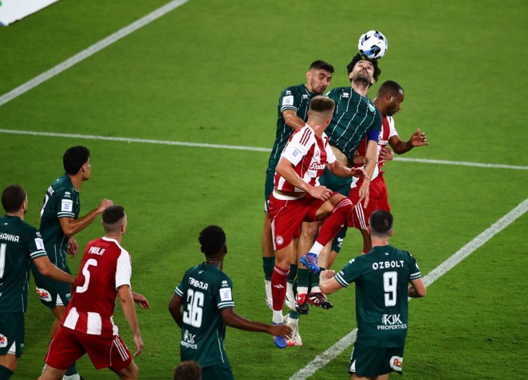 LIVE: Λεβαδειακός – Ολυμπιακός