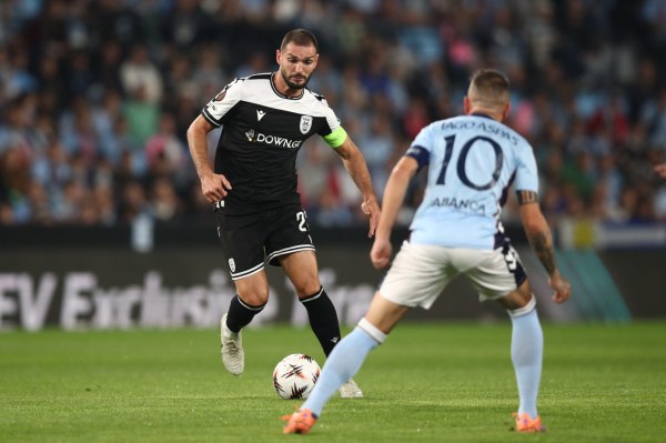 Στην Τούμπα με τη Θέλτα ο ΠΑΟΚ και στο ΟΑΚΑ με την Πλζεν ο Παναθηναϊκός