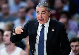 Σκαριόλο: «Αναλαμβάνω την ευθύνη για το Κύπελλο – Πρέπει να βελτιώσουμε την ψυχολογία μας»