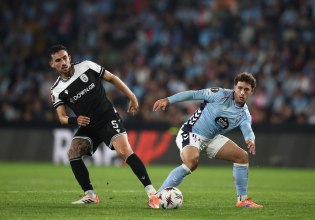 LIVE: ΠΑΟΚ – Θέλτα