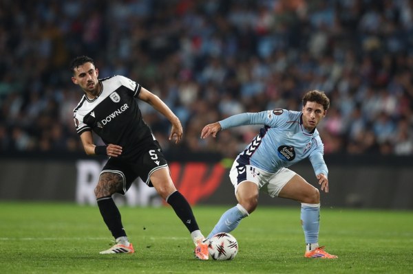 LIVE: ΠΑΟΚ – Θέλτα