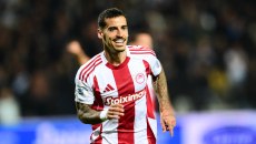 «Έδεσε» στο Λιμάνι: Ανανέωσε με τον Ολυμπιακό ο Τσικίνιο (pic)