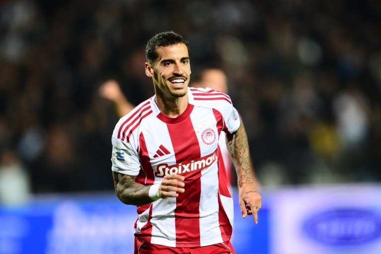 «Έδεσε» στο Λιμάνι: Ανανέωσε με τον Ολυμπιακό ο Τσικίνιο (pic)