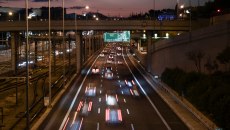 Αττική οδός: Αποκατάσταση κυκλοφορίας στη σήραγγα Λιοσίων