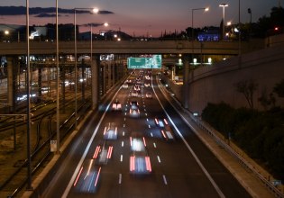 Αττική οδός: Αποκατάσταση κυκλοφορίας στη σήραγγα Λιοσίων