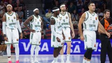 Παναθηναϊκός: Η ετοιμότητα των Ναν και Σλούκα ενόψει Φενερμπαχτσέ