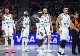 Παναθηναϊκός: Η ετοιμότητα των Ναν και Σλούκα ενόψει Φενερμπαχτσέ