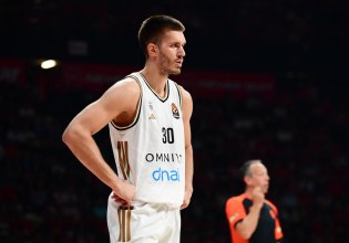 Ντουμπάι BC: Με Πετρούσεφ κόντρα στον Ολυμπιακό