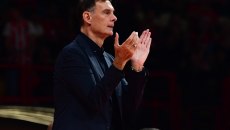 Πρόστιμο της Euroleague στον Γιώργο Μπαρτζώκα για το περιστατικό στο Ντουμπάι