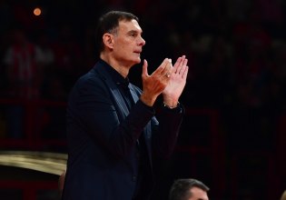 Πρόστιμο της Euroleague στον Γιώργο Μπαρτζώκα για το περιστατικό στο Ντουμπάι