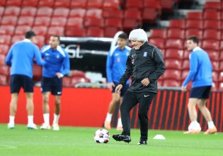 Εθνική Ελλάδας: Κόντρα σε Γερμανία, Ολλανδία και Σερβία στο Nations League