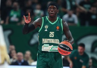 Χωρίς Ναν τελικά ο Παναθηναϊκός κόντρα στην Παρί