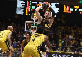 LIVE: Μαρούσι – Άρης