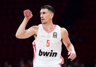 Λαρεντζάκης: «Έχουμε αρκετές πιθανότητες για να κατακτήσουμε αυτό το Κύπελλο»