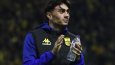 Άρης: Το φλουρί στον μαχητή Μιχάλη Βοριαζίδη (pic)