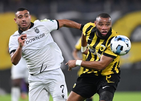 LIVE: ΠΑΟΚ – ΑΕΚ