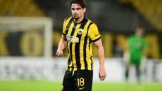 Τι γράφουν στη Ρουμανία για τις εμφανίσεις του Μαρίν με τη φανέλα της ΑΕΚ