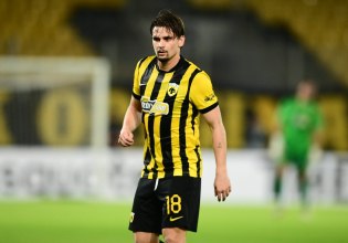 Τι γράφουν στη Ρουμανία για τις εμφανίσεις του Μαρίν με τη φανέλα της ΑΕΚ