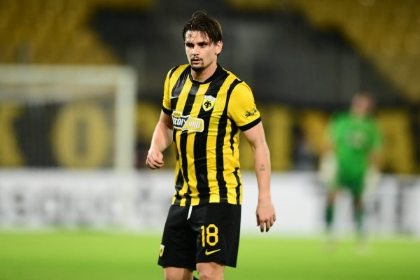 Τι γράφουν στη Ρουμανία για τις εμφανίσεις του Μαρίν με τη φανέλα της ΑΕΚ