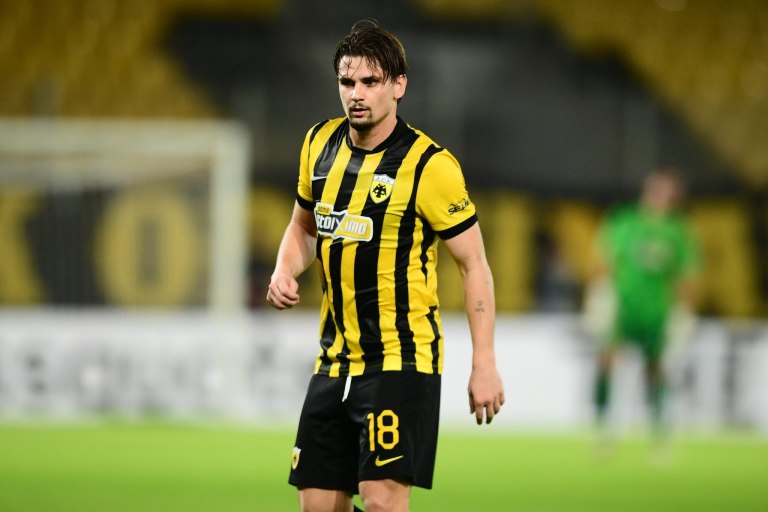 Τι γράφουν στη Ρουμανία για τις εμφανίσεις του Μαρίν με τη φανέλα της ΑΕΚ