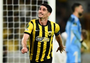 Στην ΑΕΚ μέχρι το 2027 ο Πέτρος Μάνταλος