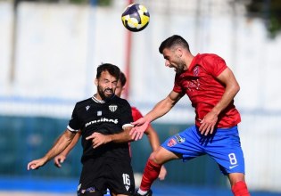Καλαμάτα – Πανιώνιος 0-2: Διπλό και «φωτιά» στην κορυφή!