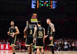 Τέλος η απεργία στη Μονακό: Το Πριγκιπάτο μπαίνει στη μέση για να πάρουν οι παίκτες και ο Σπανούλης τα λεφτά τους