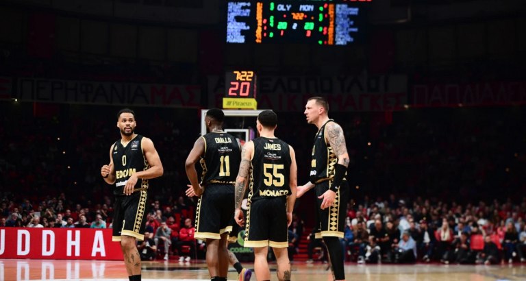 Τέλος η απεργία στη Μονακό: Το Πριγκιπάτο μπαίνει στη μέση για να πάρουν οι παίκτες και ο Σπανούλης τα λεφτά τους