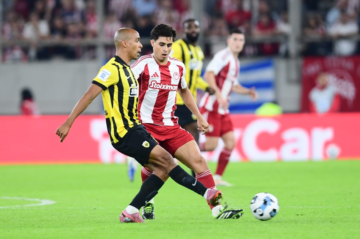 Οι αθλητικές μεταδόσεις (1/2): Πού θα δείτε το ντέρμπι ΑΕΚ – Ολυμπιακός, το Άρης – Παναθηναϊκός και όλα τα διεθνή