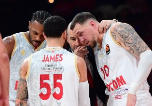 O Σπανούλης για τα προβλήματα της Μονακό: « «Τουλάχιστον οι παίκτες μου δεν θα φύγουν τώρα»