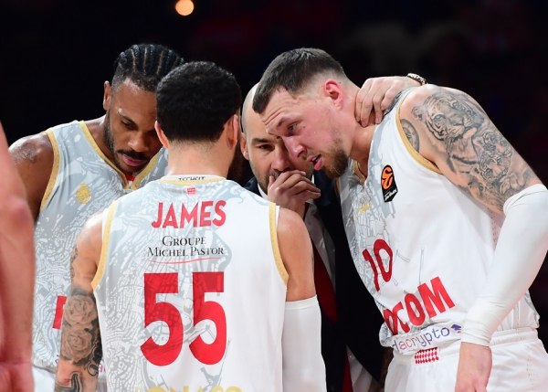 O Σπανούλης για τα προβλήματα της Μονακό: «Τουλάχιστον οι παίκτες μου δεν θα φύγουν τώρα»