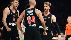 Κόντρα στον Ερυθρό Αστέρα στο ΣΕΦ ο Ολυμπιακός για να παραμείνει σε τροχιά κορυφής