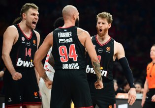 Κόντρα στον Ερυθρό Αστέρα στο ΣΕΦ ο Ολυμπιακός για να παραμείνει σε τροχιά κορυφής