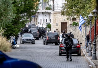 Βορίζια: Εντοπίστηκε βαρύς οπλισμός σε ποιμνιοστάσιο