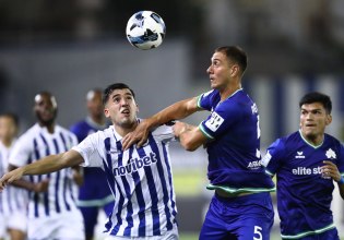 Super League: Εκκίνηση στην 20η αγωνιστική με τρεις αναμετρήσεις