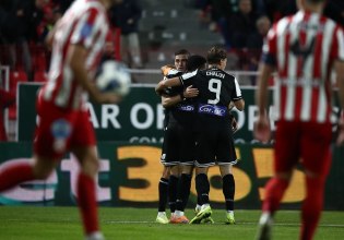 LIVE: ΠΑΟΚ – Πανσερραϊκός